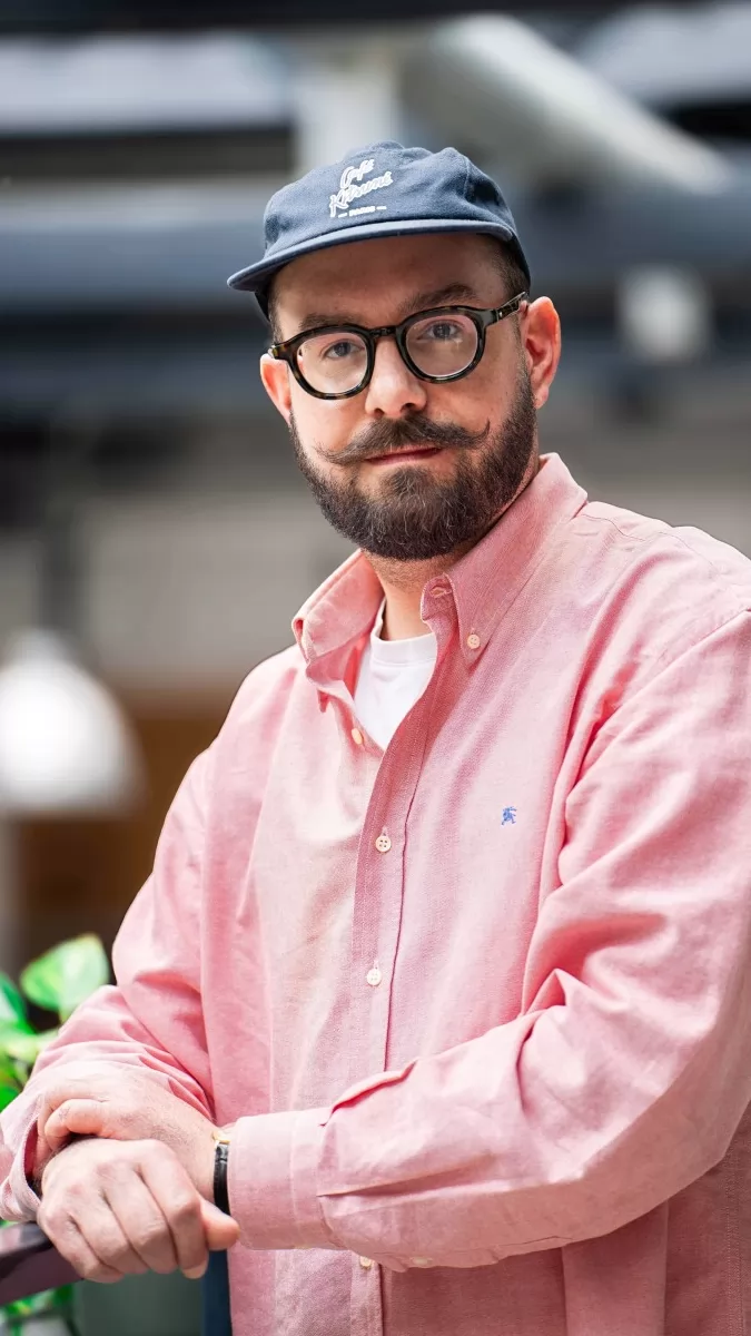 Cédric GUILLOSSOU