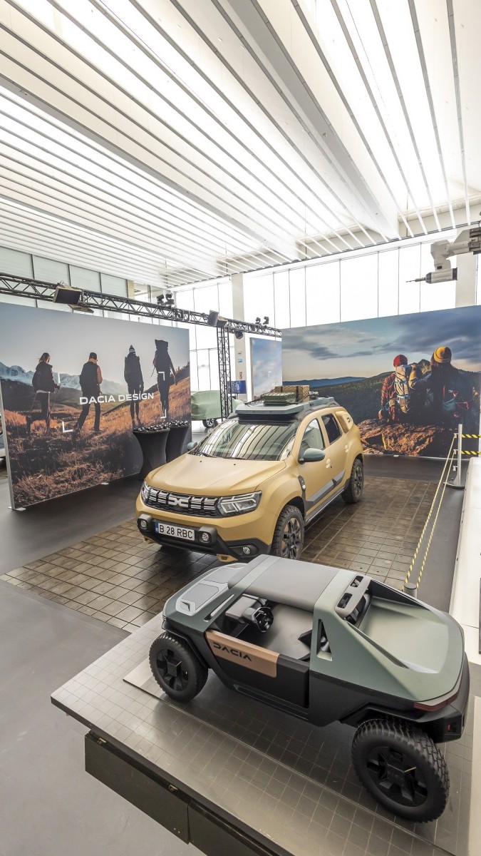 Convention & Work-shop au berceau de la Marque !