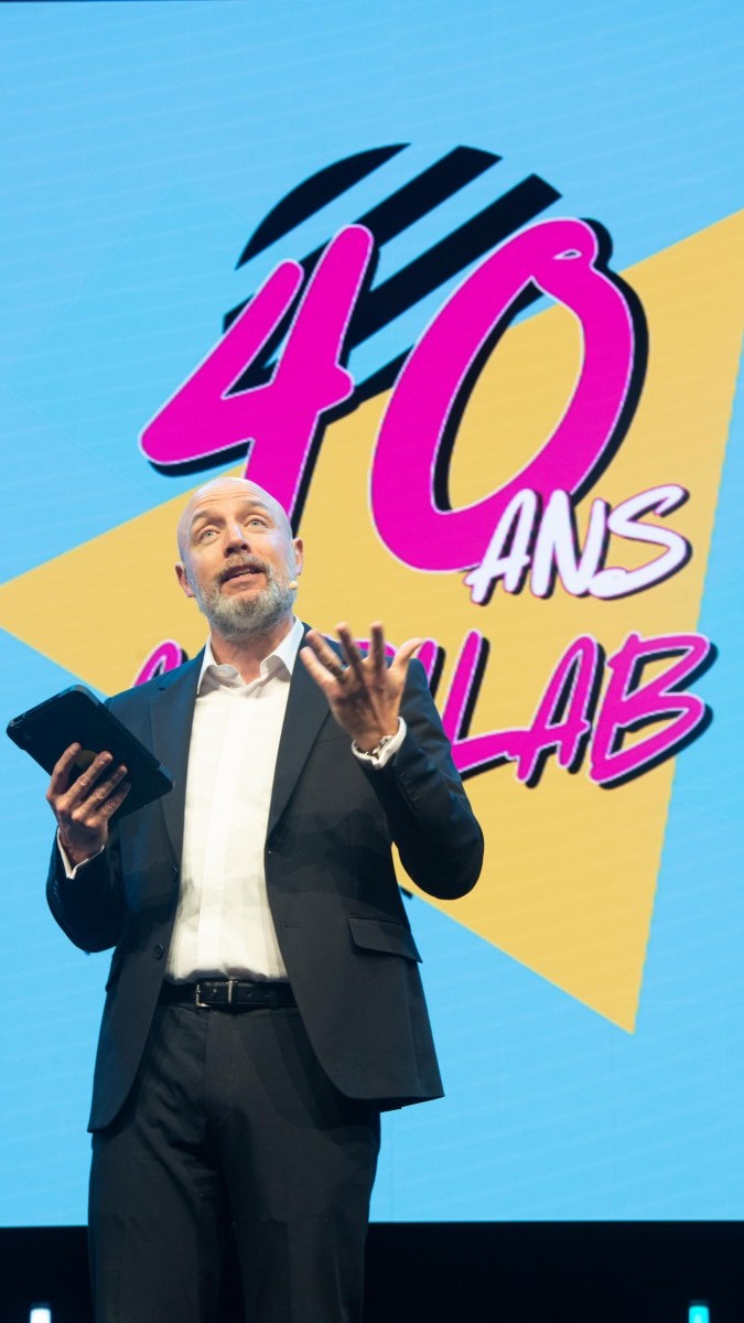 Célébrer 40 ans d'engagement & de réussites