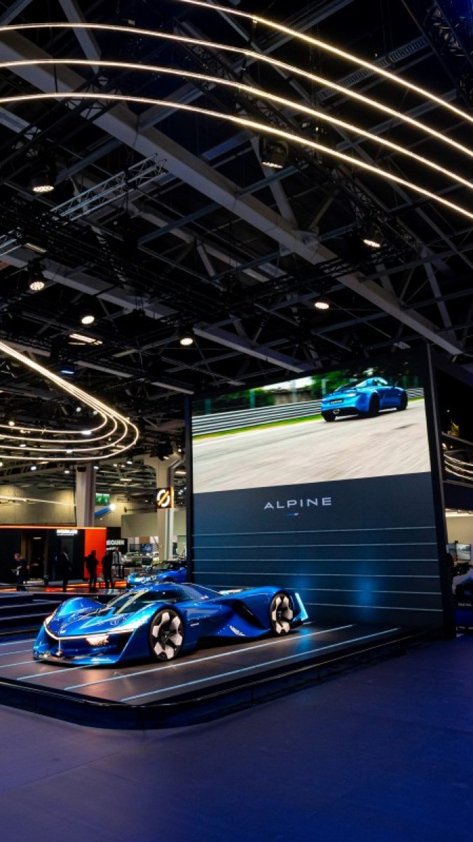 Un écrin pour révéler