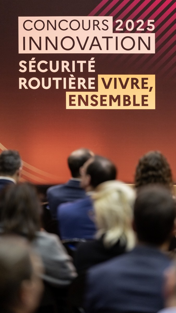 Récompenser les innovations visant à rendre la route plus sûre