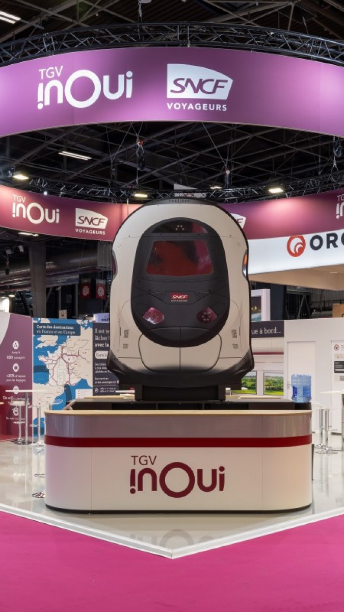 Faire évoluer un stand emblématique tout en renforçant son identité