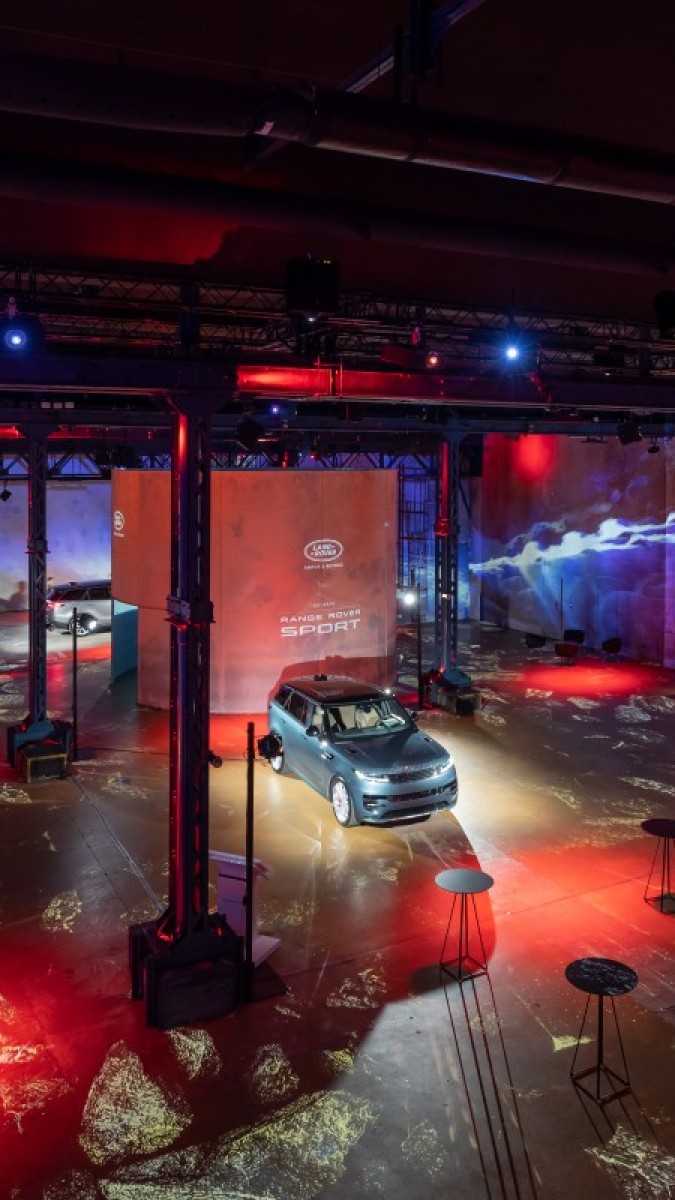 Créer une expérience iconique et mémorable