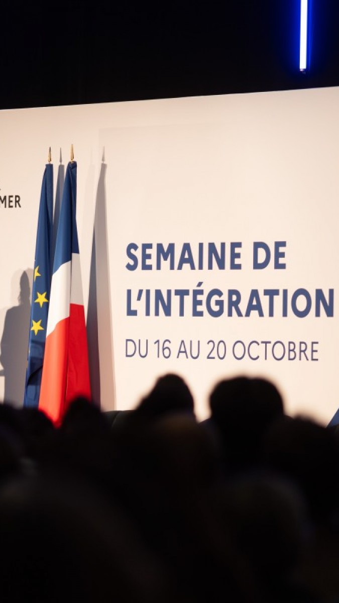 Ouvrir la Semaine de l’intégration 2025