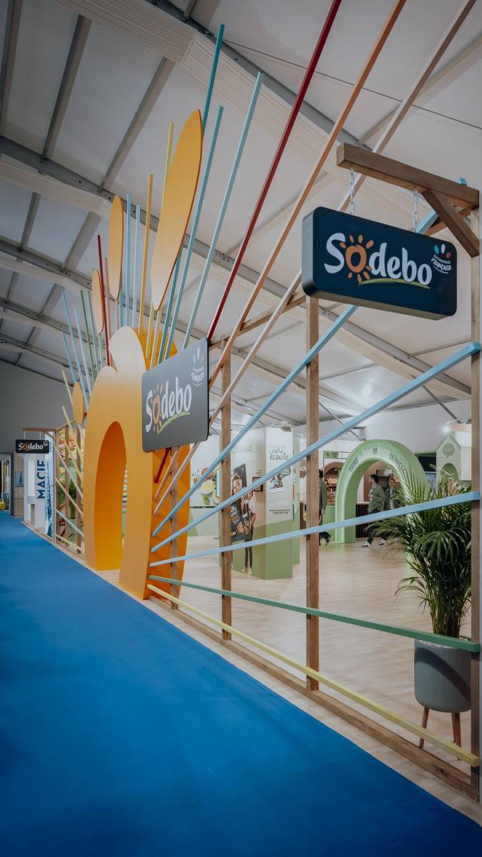 Courses au large & Expérience de marque