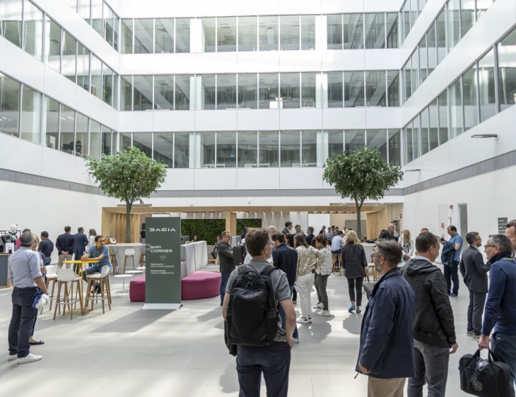 communication événementielle convention tournée salon