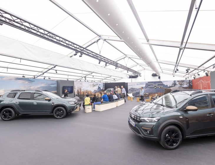 communication événementielle convention tournée salon