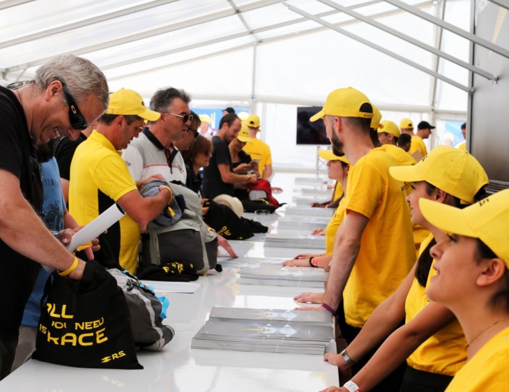 communication événementielle convention tournée salon