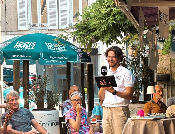 communication événementielle convention tournée salon