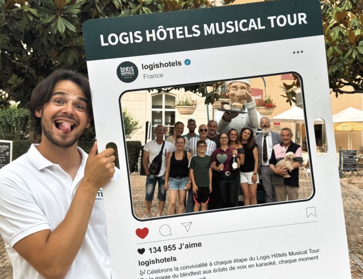 communication événementielle convention tournée salon