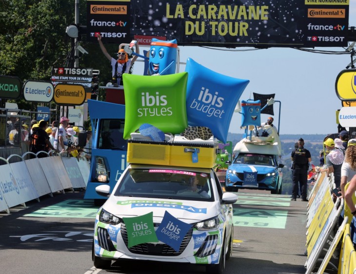 communication événementielle convention tournée salon