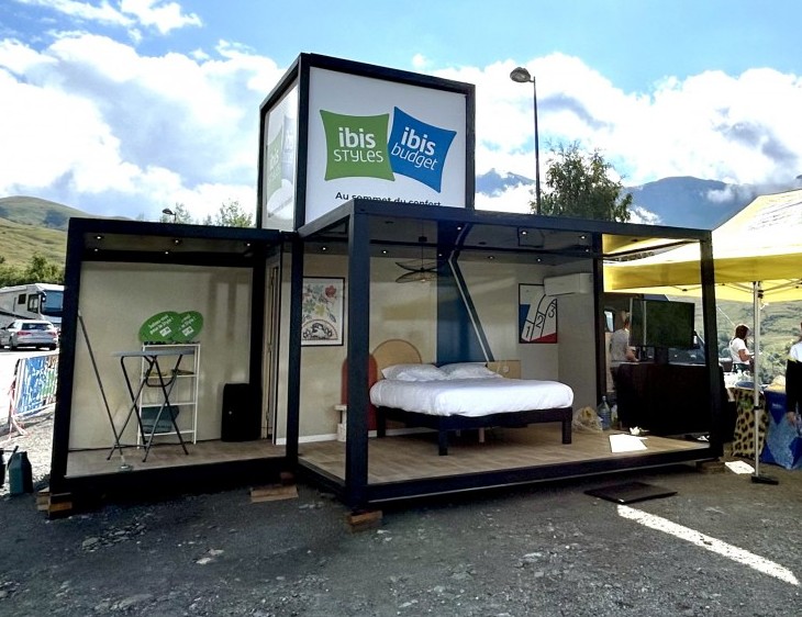 communication événementielle convention tournée salon