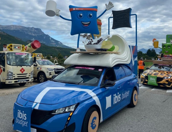 communication événementielle convention tournée salon