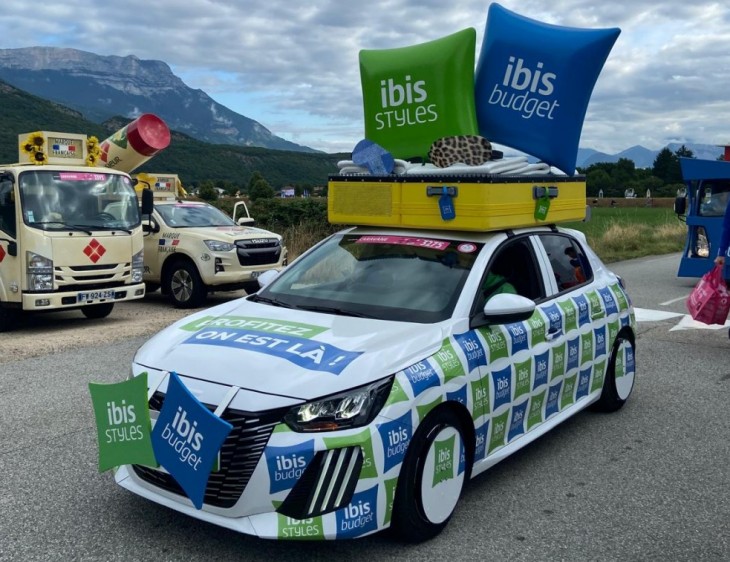 communication événementielle convention tournée salon