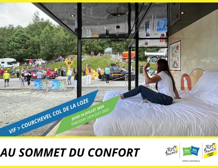 communication événementielle convention tournée salon