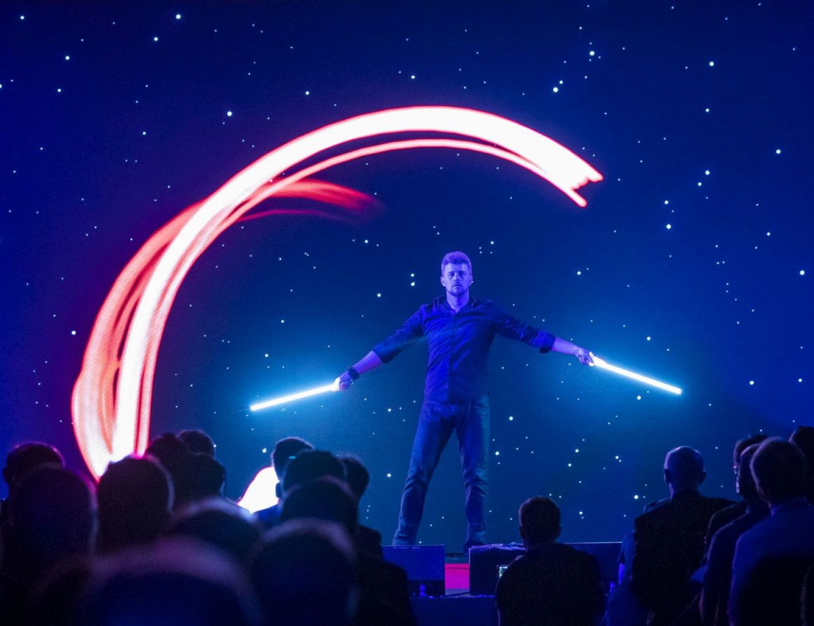 communication événementielle convention tournée salon