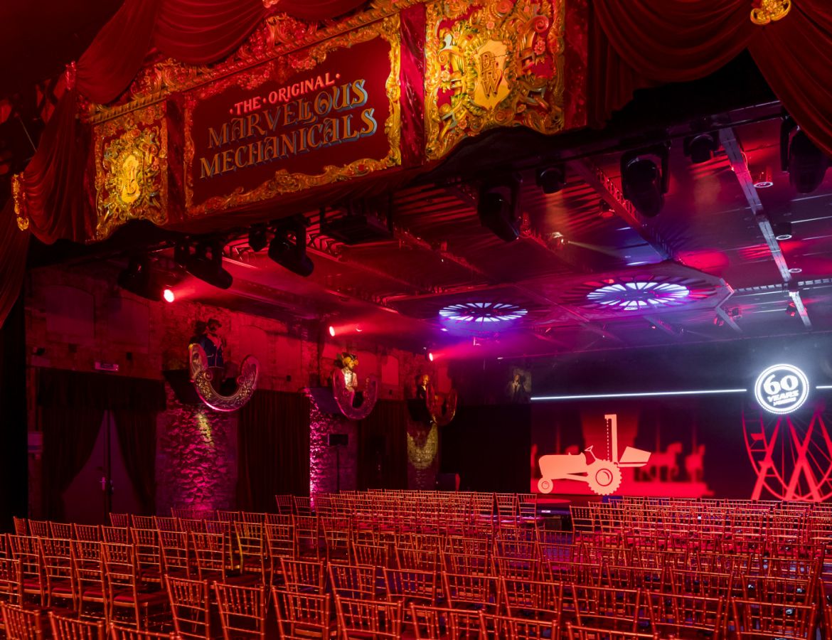 communication événementielle convention tournée salon