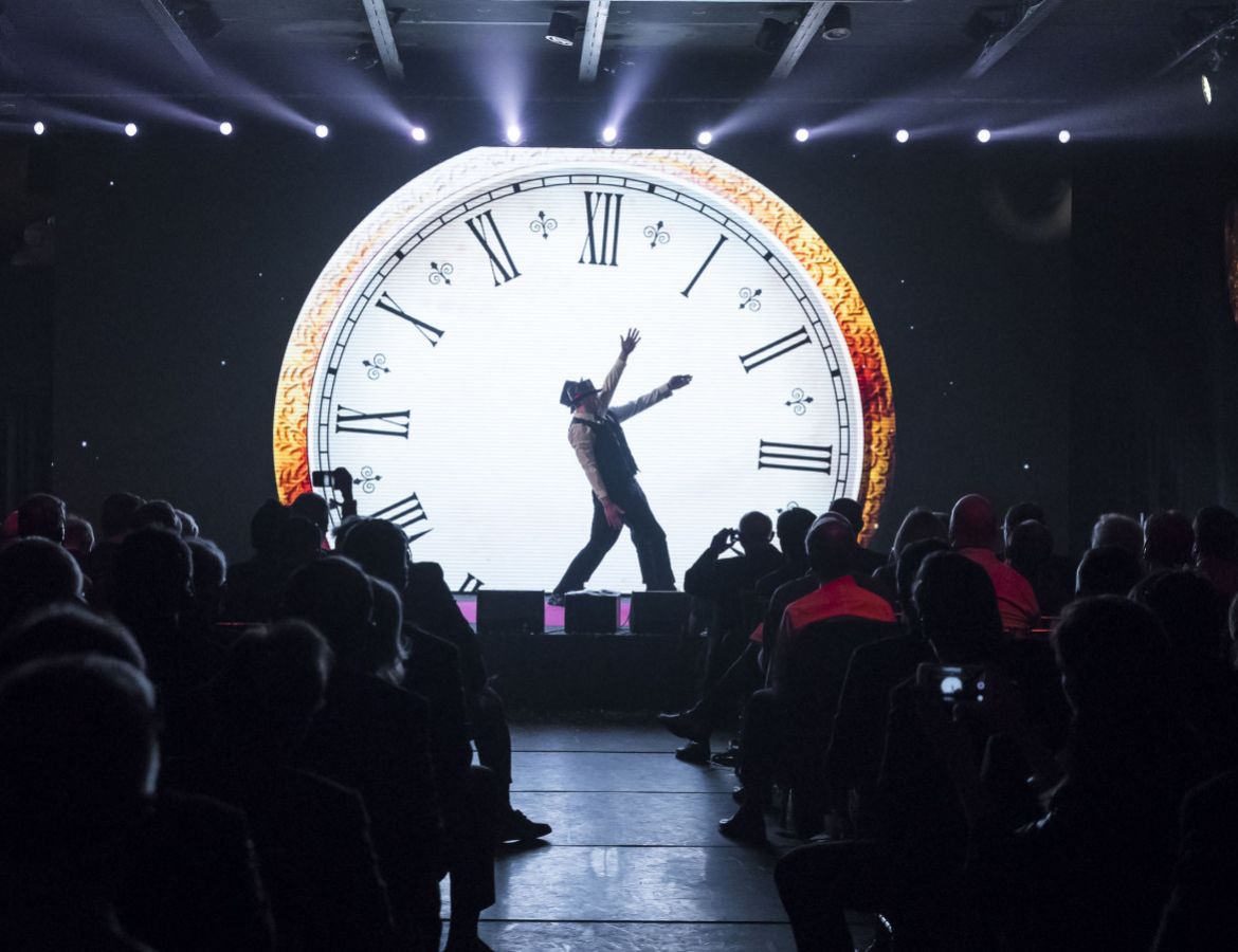 communication événementielle convention tournée salon