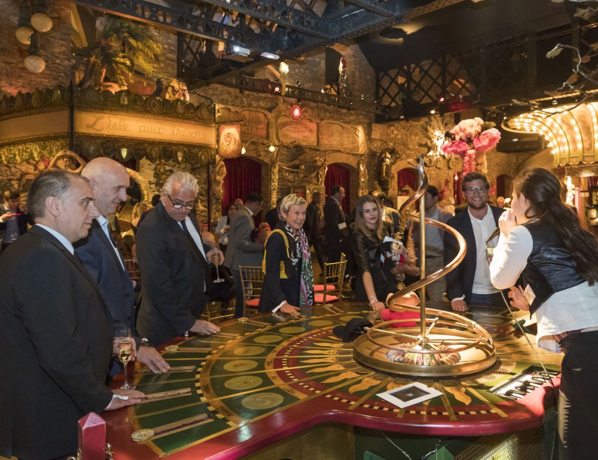 communication événementielle convention tournée salon