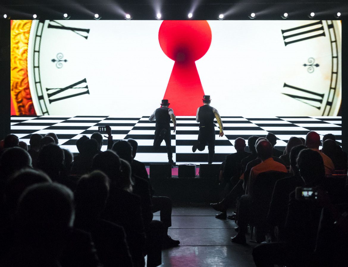 communication événementielle convention tournée salon