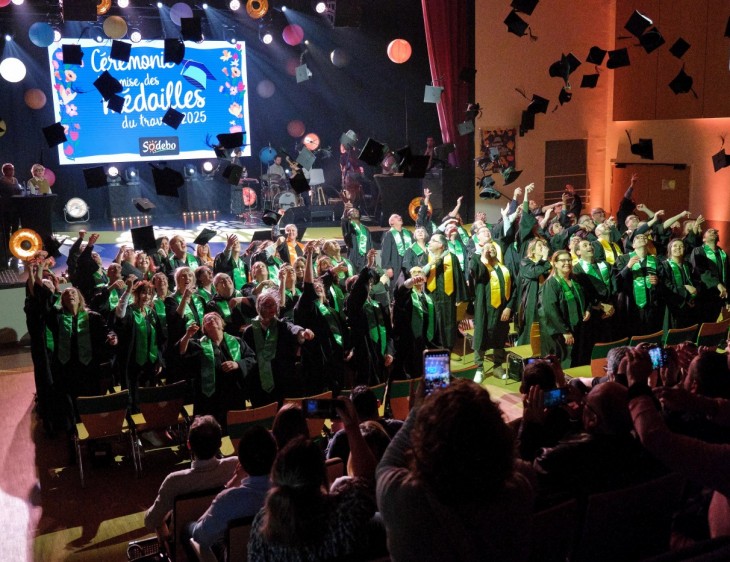 communication événementielle convention tournée salon