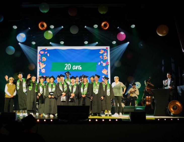 communication événementielle convention tournée salon