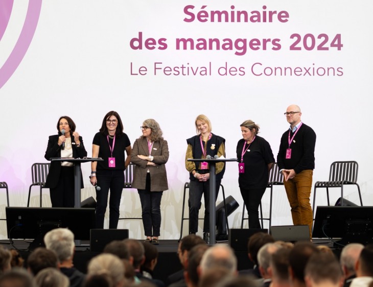 communication événementielle convention tournée salon