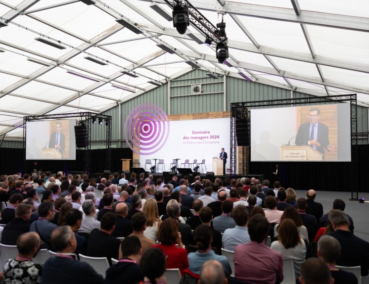 communication événementielle convention tournée salon