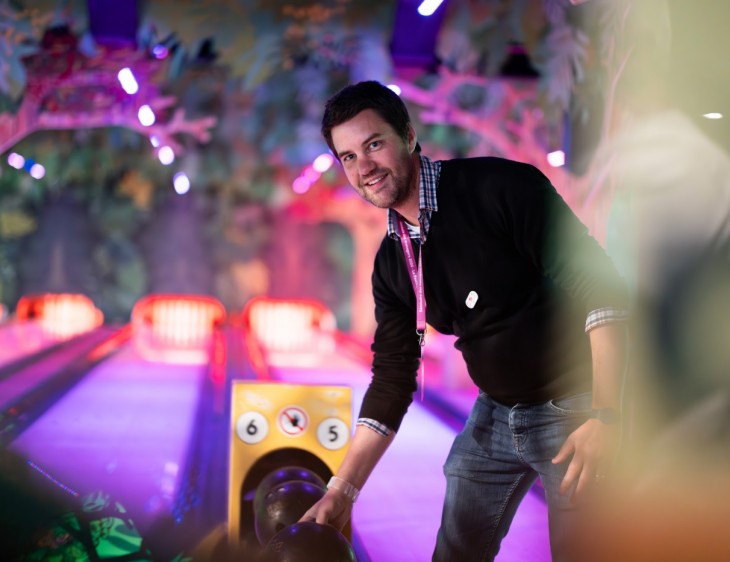 communication événementielle convention tournée salon