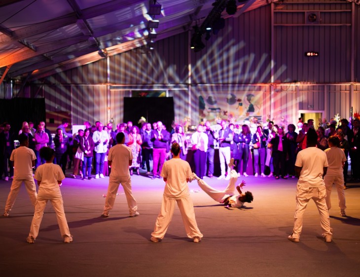 communication événementielle convention tournée salon