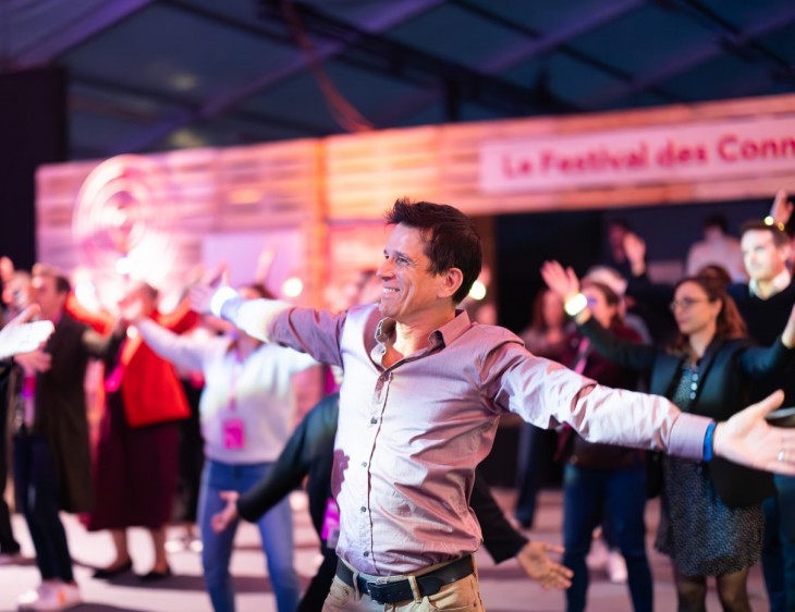 communication événementielle convention tournée salon