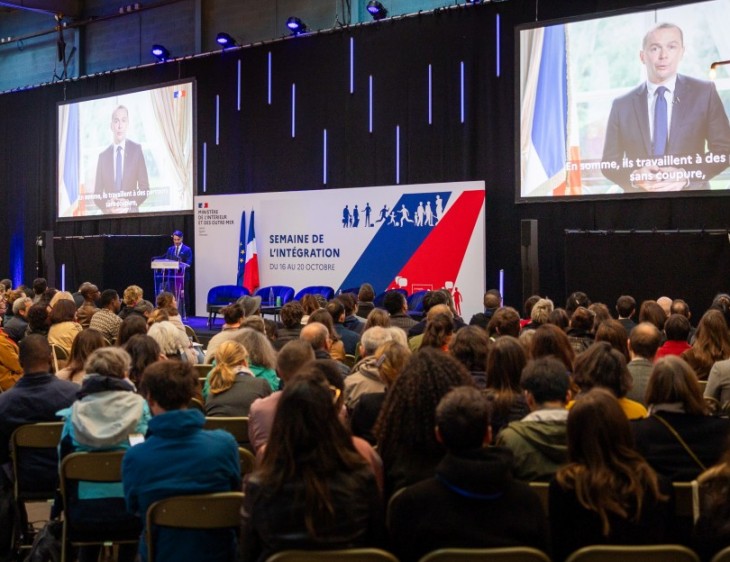 communication événementielle convention tournée salon