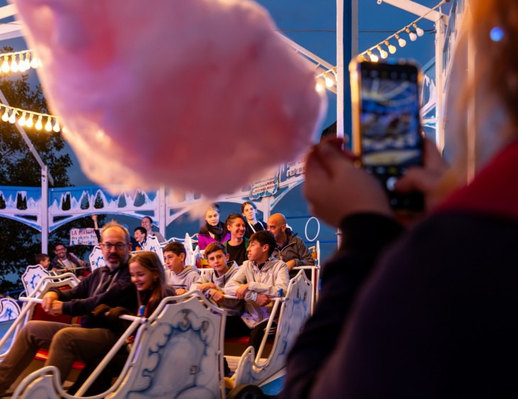 communication événementielle convention tournée salon