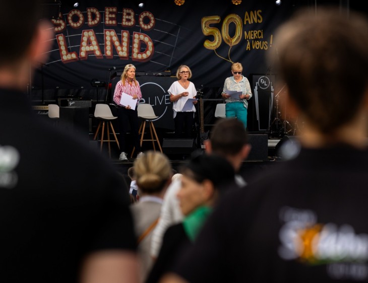 communication événementielle convention tournée salon