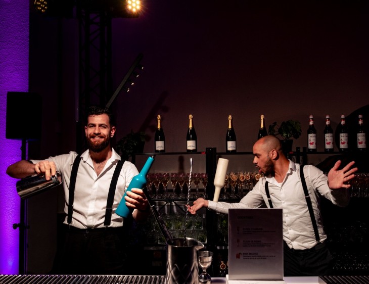 communication événementielle convention tournée salon