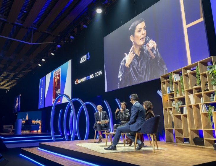 communication événementielle convention tournée salon