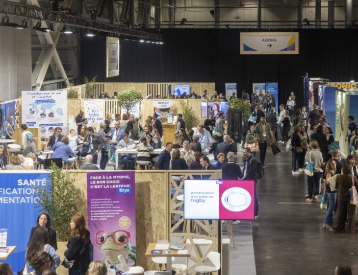 communication événementielle convention tournée salon