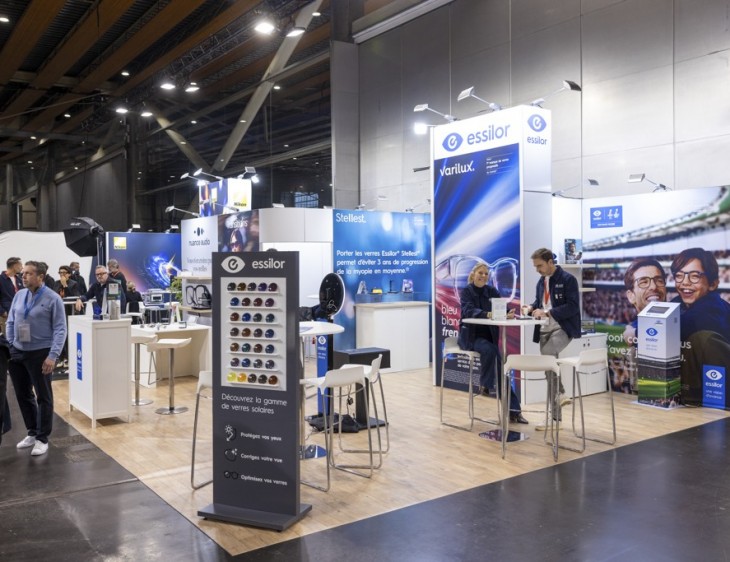 communication événementielle convention tournée salon